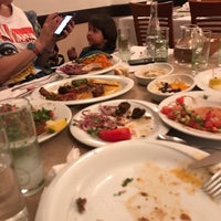 Photo taken at T&amp;amp;M Turkish Restaurant by Barış C. on 1/30/2019