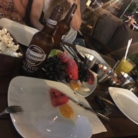Photo taken at Öküz Brasserie &amp;amp; Restaurant by Gökay B. on 8/21/2017