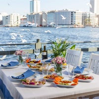 Foto diambil di Adabeyi Balık Restaurant oleh Adabeyi Balık Restaurant pada 1/2/2024