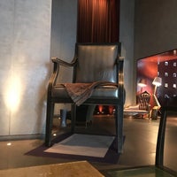 Photo taken at The Big Chair @ The Clift by Simply on 5/7/2018
