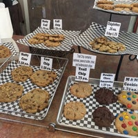 Photo taken at Cow Chip Cookies by Dave C. on 6/25/2017