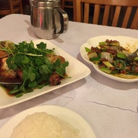 4/2/2017 tarihinde Dave C.ziyaretçi tarafından Hangen Szechuan Restaurant'de çekilen fotoğraf