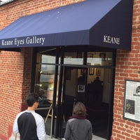 Photo taken at Keane Eyes Gallery by Dave C. on 5/31/2015