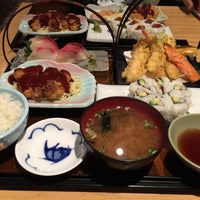 Das Foto wurde bei Hatcho Japanese Cuisine von Dave C. am 12/23/2016 aufgenommen