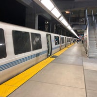 Photo taken at Warm Springs/South Fremont BART Station by Dave C. on 8/10/2019