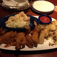 Photo taken at Red Lobster by Dave C. on 1/24/2016