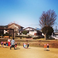 Photo taken at 山ノ内中央公園 by bluesman t. on 1/27/2014