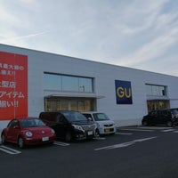 ジーユー 熊南店 Clothing Store ジーユー 熊南店 Clothing Store
