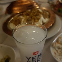 9/27/2017에 Aydan Ö.님이 Lagos Balık Restaurant에서 찍은 사진