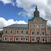 Photo taken at Церковь Николая Чудотворца (Нижне-Никольская) by Nazar M. on 7/18/2015