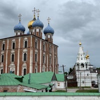 Photo taken at Успенский собор by Nazar M. on 7/11/2019