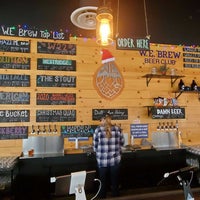 1/9/2022 tarihinde Scott E.ziyaretçi tarafından Water&amp;#39;s End Brewery'de çekilen fotoğraf