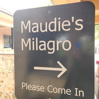 Photo taken at Maudie&amp;#39;s Milagro by Roger on 7/4/2023