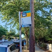 Photo taken at Metro Bus Stop - Fremont Ave &amp;amp; 41st St by Roger on 8/30/2022
