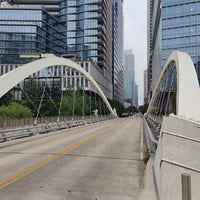 Photo taken at 2nd Street Butterfly Bridge by Roger on 5/6/2024