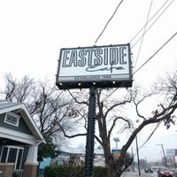 Photo taken at Eastside Cafe by Roger on 2/6/2018
