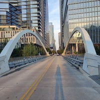 Photo taken at 2nd Street Butterfly Bridge by Roger on 5/14/2024