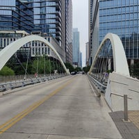 Photo taken at 2nd Street Butterfly Bridge by Roger on 5/12/2024