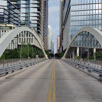 Photo taken at 2nd Street Butterfly Bridge by Roger on 4/30/2024