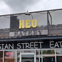 Photo taken at Heo Eatery by Roger on 8/27/2019