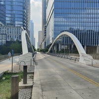 Photo taken at 2nd Street Butterfly Bridge by Roger on 5/19/2024