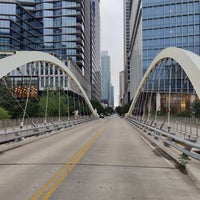 Photo taken at 2nd Street Butterfly Bridge by Roger on 5/4/2024