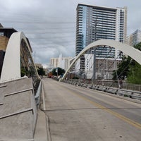 Photo taken at 2nd Street Butterfly Bridge by Roger on 5/5/2024