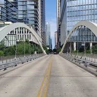 Photo taken at 2nd Street Butterfly Bridge by Roger on 5/28/2024
