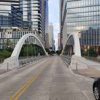 Photo taken at 2nd Street Butterfly Bridge by Roger on 5/16/2024