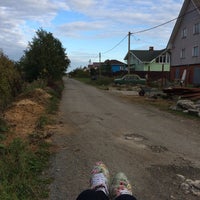 Photo taken at СНТ Рехколово by Darya B. on 9/13/2015