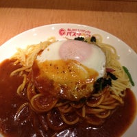 Photo taken at パスタ・デ・ココ 千種区池下店 by Nobby K. on 4/17/2014