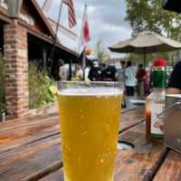 Photo taken at Solvang Brewing Company by Cecilia N. on 10/22/2022