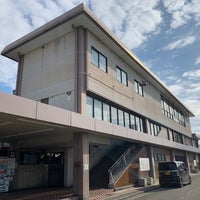 Photo taken at Shijōnawate Station by Daichi S. on 12/21/2022