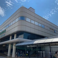 Photo taken at Gakuentoshi Station (S14) by Daichi S. on 8/27/2022