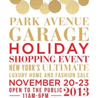 Photos At Park Avenue Garage Midtown East 10 W 56th St