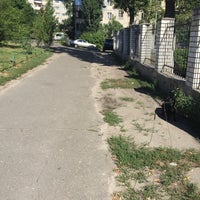 Photo taken at Лужайка перед домом by Зоя П. on 8/26/2016