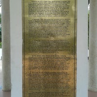 Photos At Petagas War Memorial Garden Kota Kinabalu Sabah