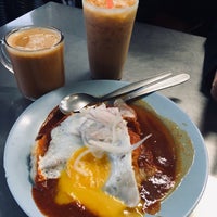 Photo taken at Roti Canai Fairuz No.1 by Muhammad F. on 12/7/2019