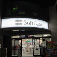 Photo taken at ソフトバンク 町田中央 by Masazumi O. on 11/2/2012