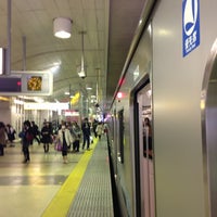 Photo taken at Odakyu Machida Station (OH27) by Masazumi O. on 5/2/2013