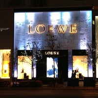 Foto Di Loewe ロエベ 大阪梅田直営店 Adesso Chiuso Boutique