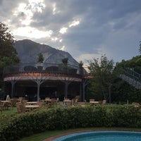 Photo taken at Hotel Simplon by Anna S. on 8/16/2018