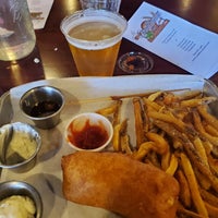 Photo taken at The Crafthouse Gastropub by Dillan W. on 6/16/2020