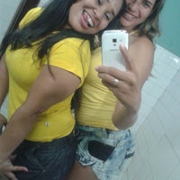 Photo taken at AABB Caxias - MA by artenize s. on 7/27/2014