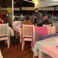 Photo taken at Reis Restaurant by Almıla T. on 1/7/2022