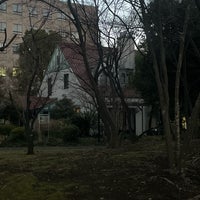 Photo taken at Teusler Memorial House by Hideaki I. on 1/14/2024