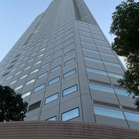 Photo taken at St. Luke&#39;s Tower by Hideaki I. on 12/3/2023