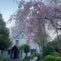 Photo taken at Teusler Memorial House by Hideaki I. on 4/7/2024