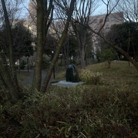 Photo taken at 立教学院発祥の地 by Hideaki I. on 1/16/2024