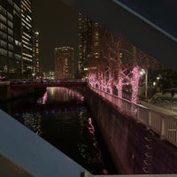 Photo taken at Suzukake Foot Bridge by Hideaki I. on 12/19/2023